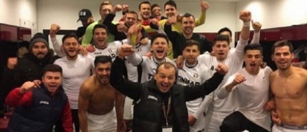 Posibilele adversare pentru Astra Giurgiu in 16-imile Europa League